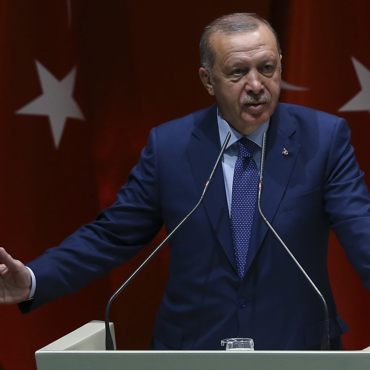 Erdogan I Ll Let Syrian Refugees Leave Turkey For West