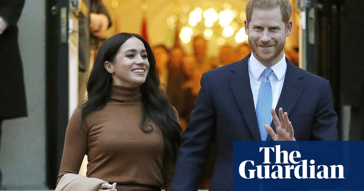 Harry and Meghan sign multi-year Netflix deal