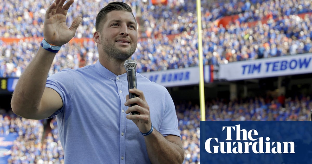 photo Who Is Tim Tebow Playing For This Year quarterback tim tebow poised for nfl