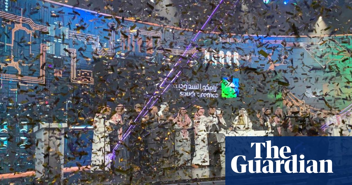Saudi Aramco Becomes Most Valuable Listed Company In History
