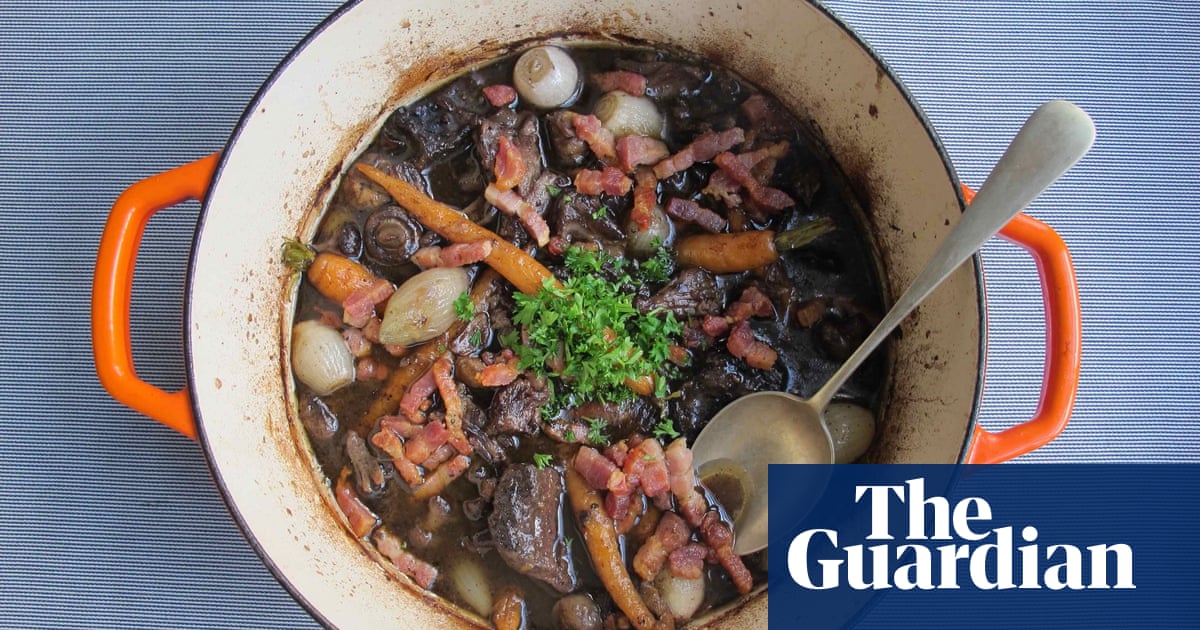 How To Cook The Perfect Boeuf Bourguignon Food The Guardian