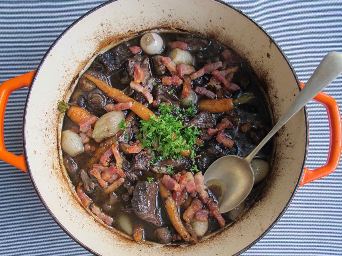 How To Cook The Perfect Boeuf Bourguignon Food The Guardian
