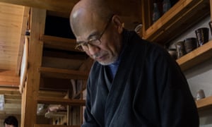 Tatsuru Rai of Raku-ichi