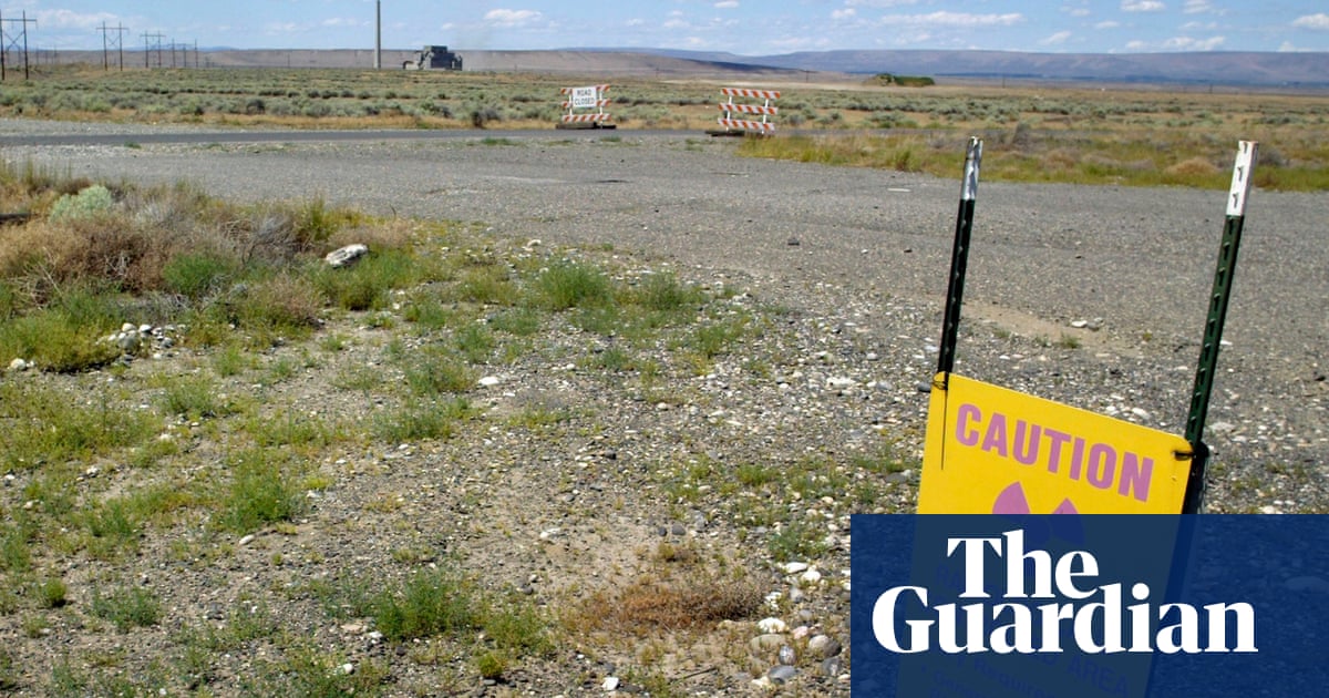 The US buried millions of gallons of wartime nuclear waste  Doge cuts could wreck the cleanup