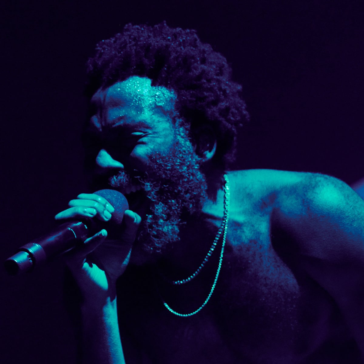 Childish Gambino Art