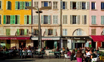 Marseille ,Cours Honoré Estienne d’Orves, Bouches du Rhone
