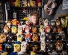 Fire up the Furby synth! Meet UK Eurovision entry Look Mum No Computer at his mind-boggling music museum