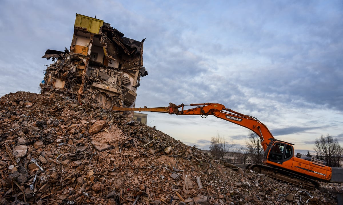 Demolition Contractor Near Me