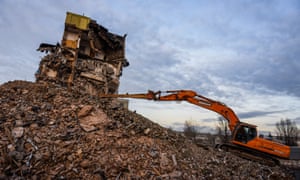 Should we start thinking of buildings as material depots, full of reusable resources for the next construction project?