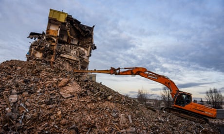 Should we start thinking of buildings as material depots, full of reusable resources for the next construction project?