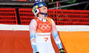 Lindsey Vonn said this will be her final Olympics