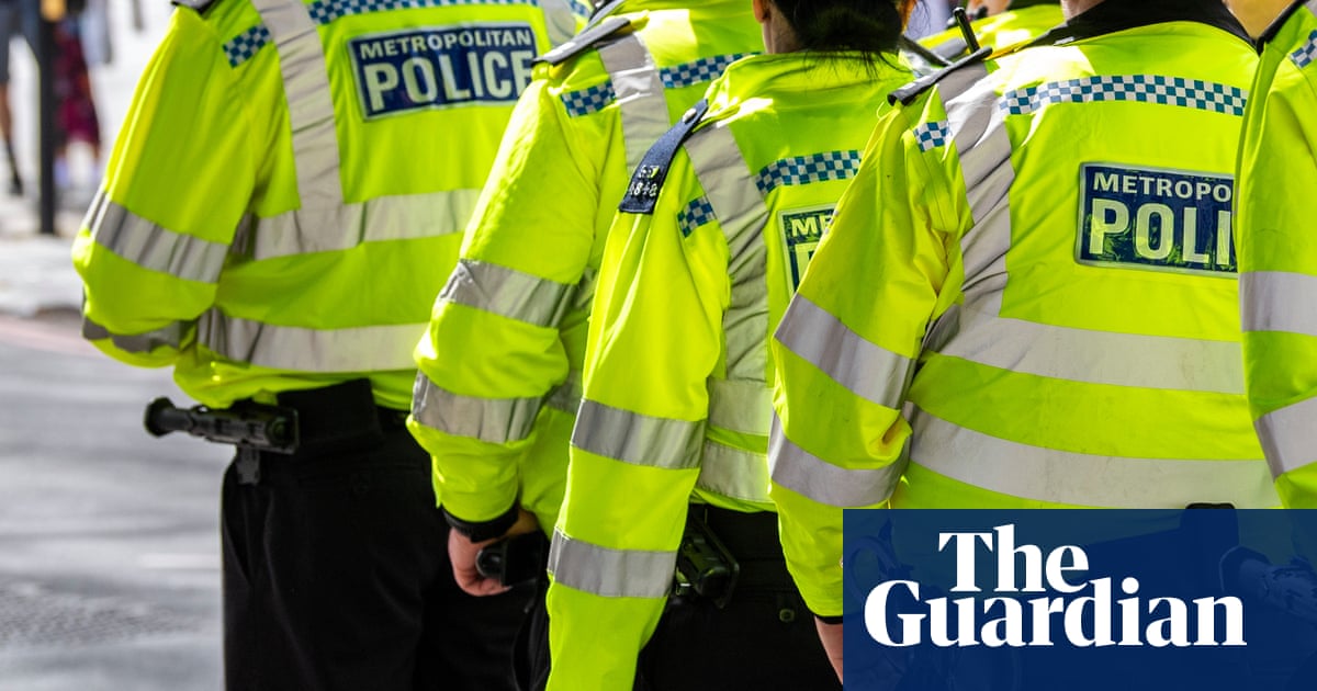 ‘Damning’ review of anti-Black racism within Met police ‘buried’ by force
