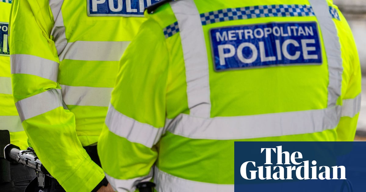 Met officers' strip-search of black girl at school was gross misconduct, panel finds