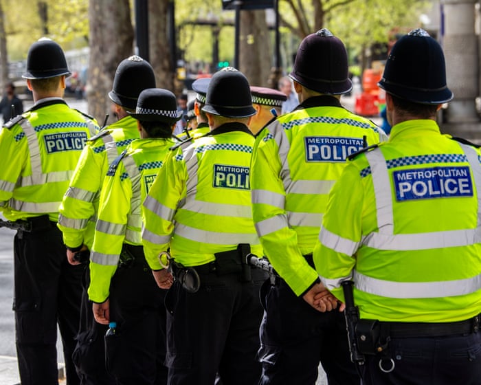 Here is a police statement: we are not woke or anti-woke, or fighting a culture war. We just strive to be fair | Matt…