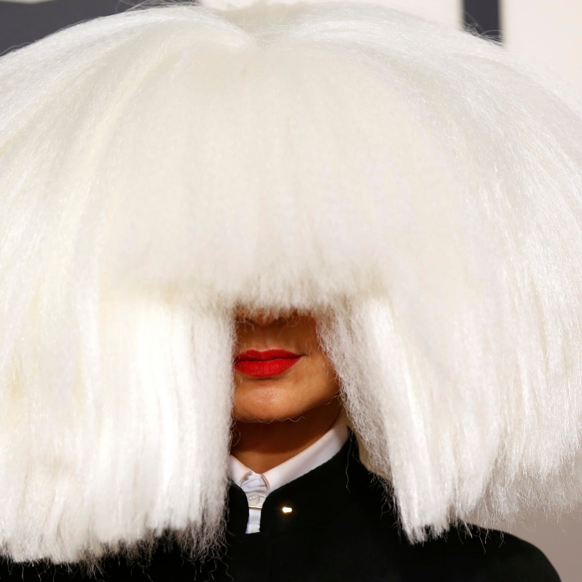 Please Sia Don T Show Us Your Face Gabrielle Jackson Opinion The Guardian