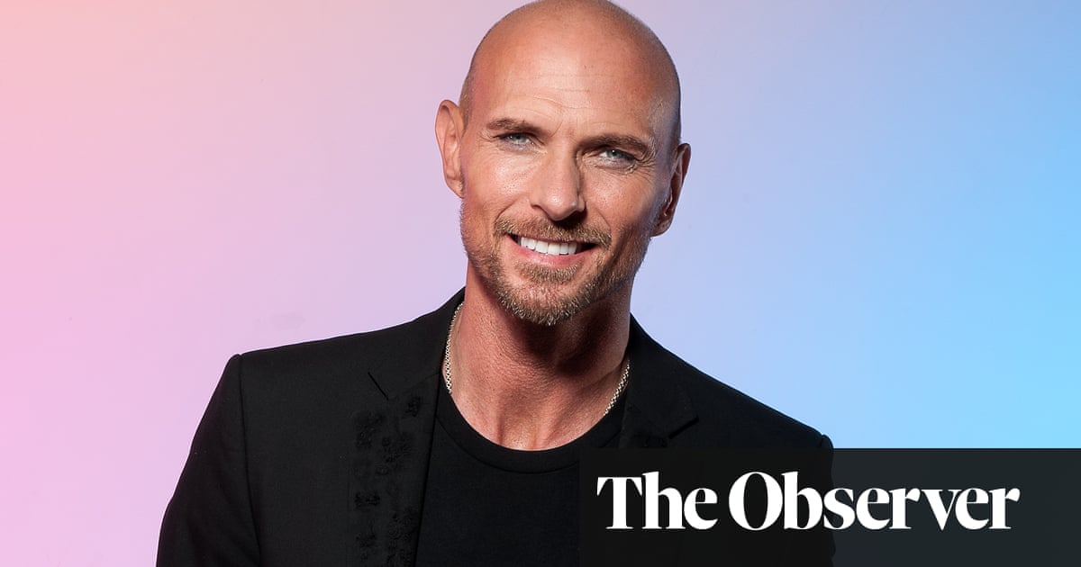 Photo of Luke Goss