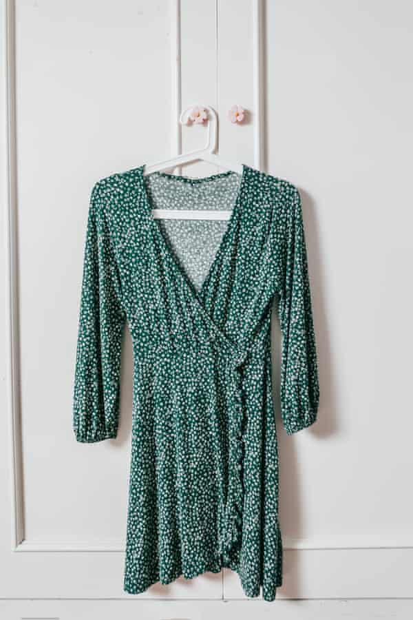 If you don’t want to put worn clothes back in the wardrobe, create a new space to store them.
