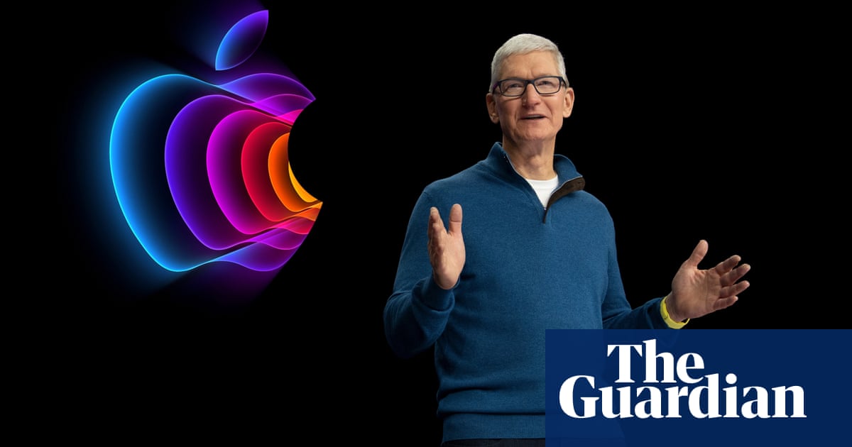 Apple launch: new low-cost iPhone SE and Mac Studio desktop
