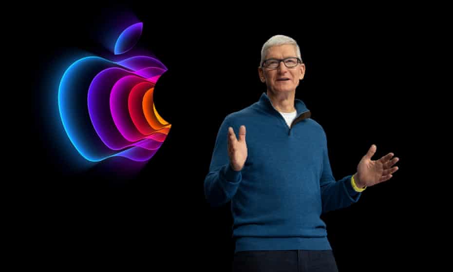 Apple unveils new smartphone, tablet, powerful Mac desktop computer and external 27in monitor.
