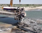 Middle East crisis live: US launches new round of airstrikes to ‘swiftly punish’ Iran after American troops killed