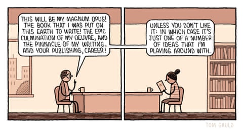 tom gauld cartoon