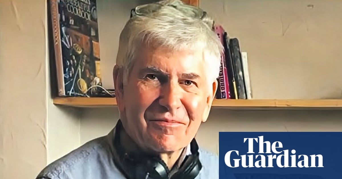 Robert Wilkinson obituary