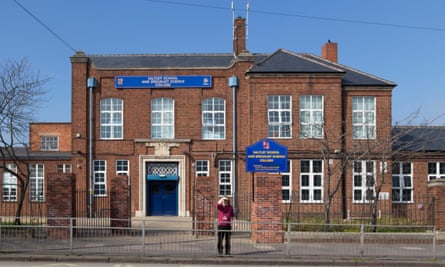 Saltley School, Birmingham
