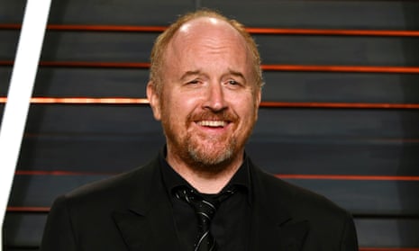 What can a new documentary tell us about the Louis CK scandal