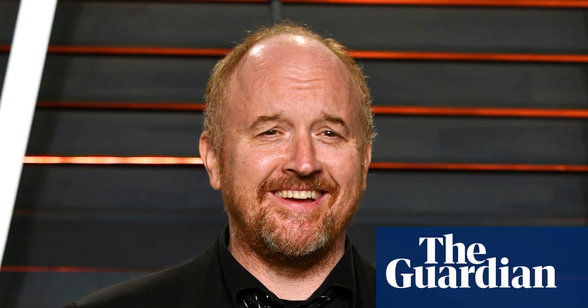 Louis CK defends decision to perform at Riyadh comedy festival as ‘a good opportunity’