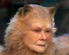 Judi Dench'ten Cats filmi yorumu: İyi niyet ve yetenek israfıydı