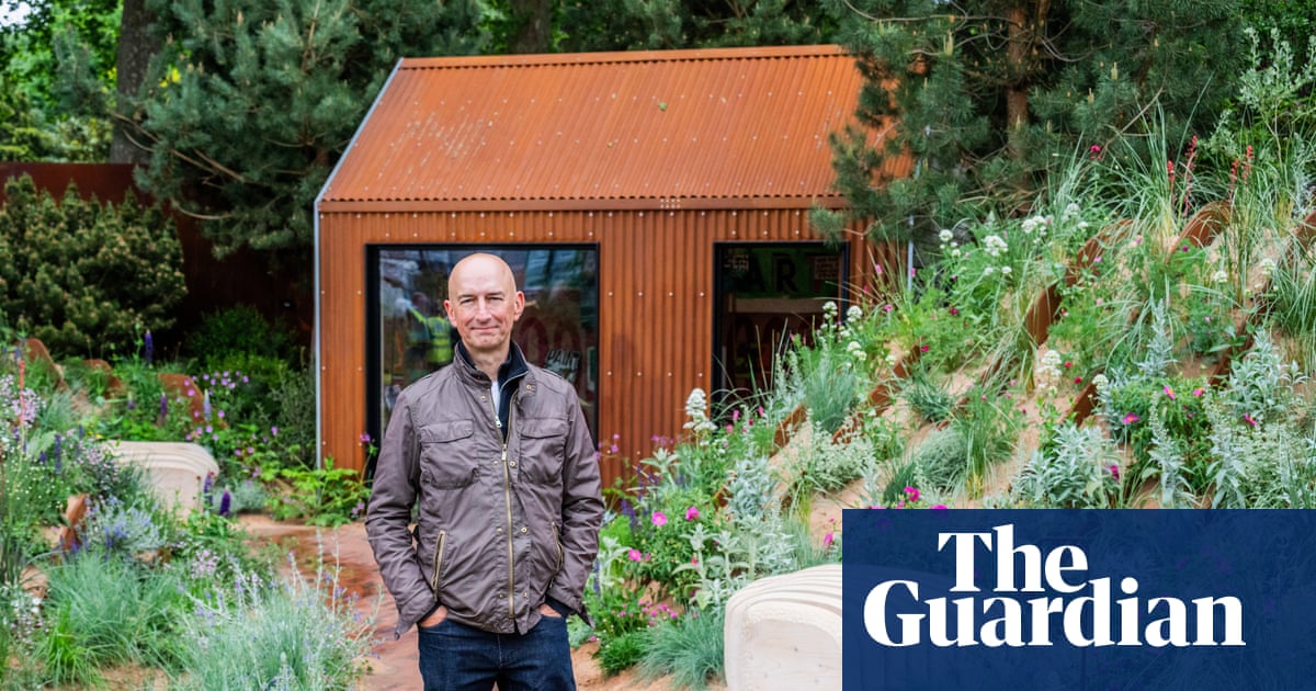 Nigel Dunnett obituary