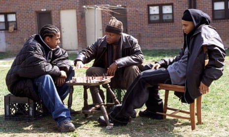 The Wire season one