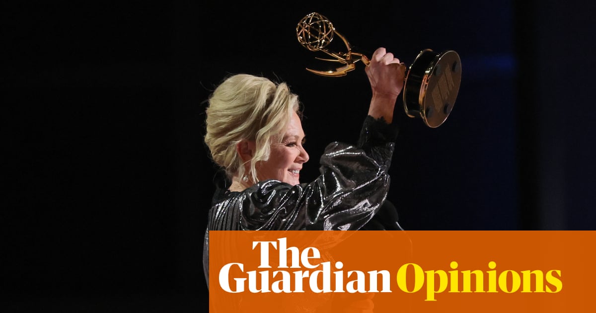In the Hacks v Widow’s Bay Emmys battle, it’s us – the audience – who are the real winners | Rebecca Shaw