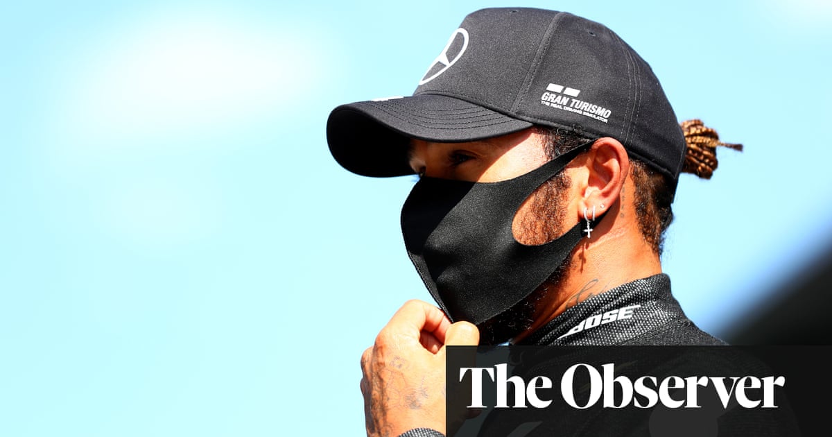 Lewis Hamilton unhappy with some F1 drivers complicit silence on racism