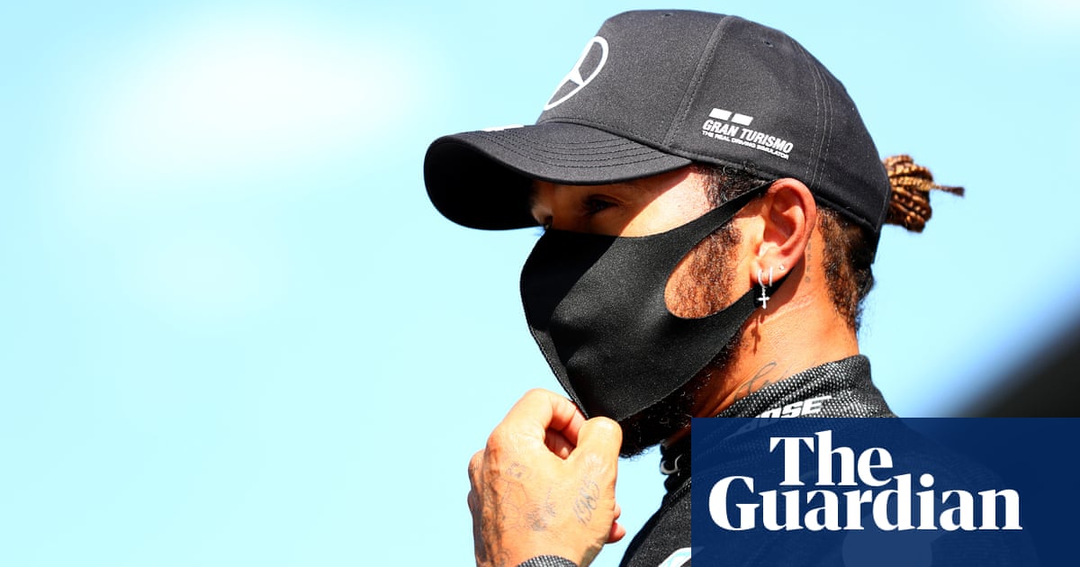 Lewis Hamilton unhappy with some F1 drivers' 'complicit silence' on