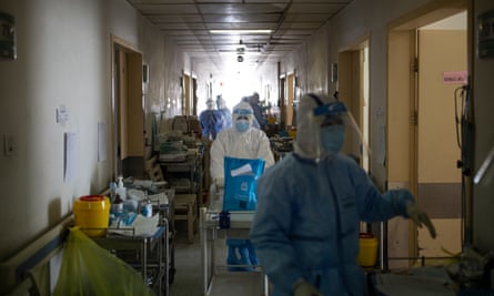 Birth of a pandemic: inside the first weeks of the coronavirus outbreak ...