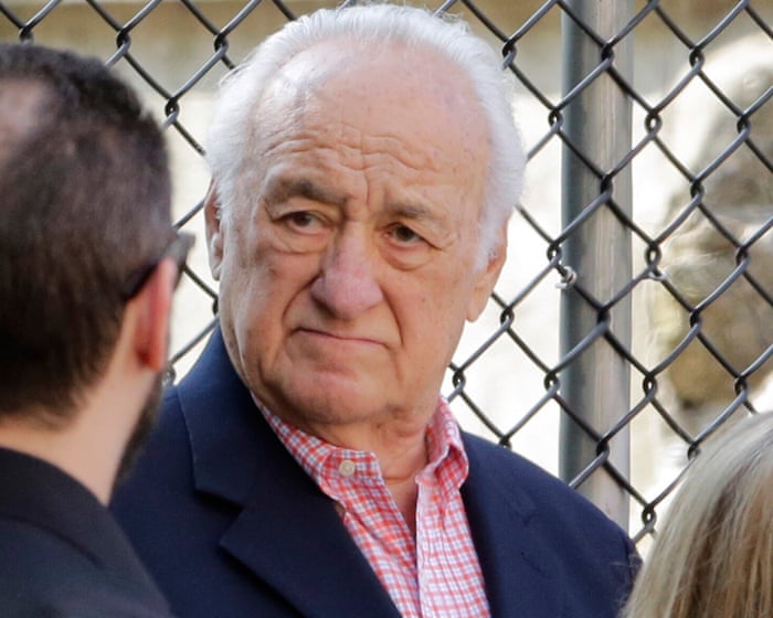 Jerry Adler, actor in The Sopranos and The Good Wife, dies aged 96