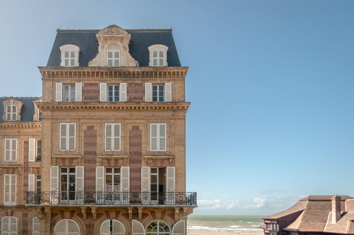 Immortalised by Monet': the enduring seaside charm of Trouville, Normandy | Normandy holidays | The Guardian