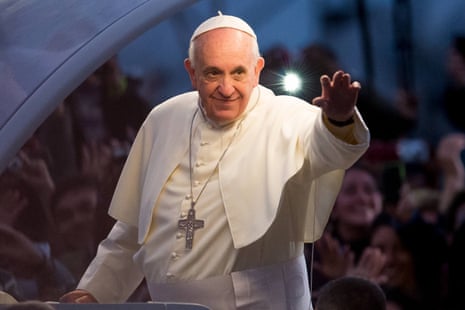 He was the people's pope': US leaders pay tribute to Pope Francis | US news | The Guardian