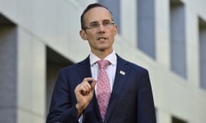 Labor MP Andrew Leigh