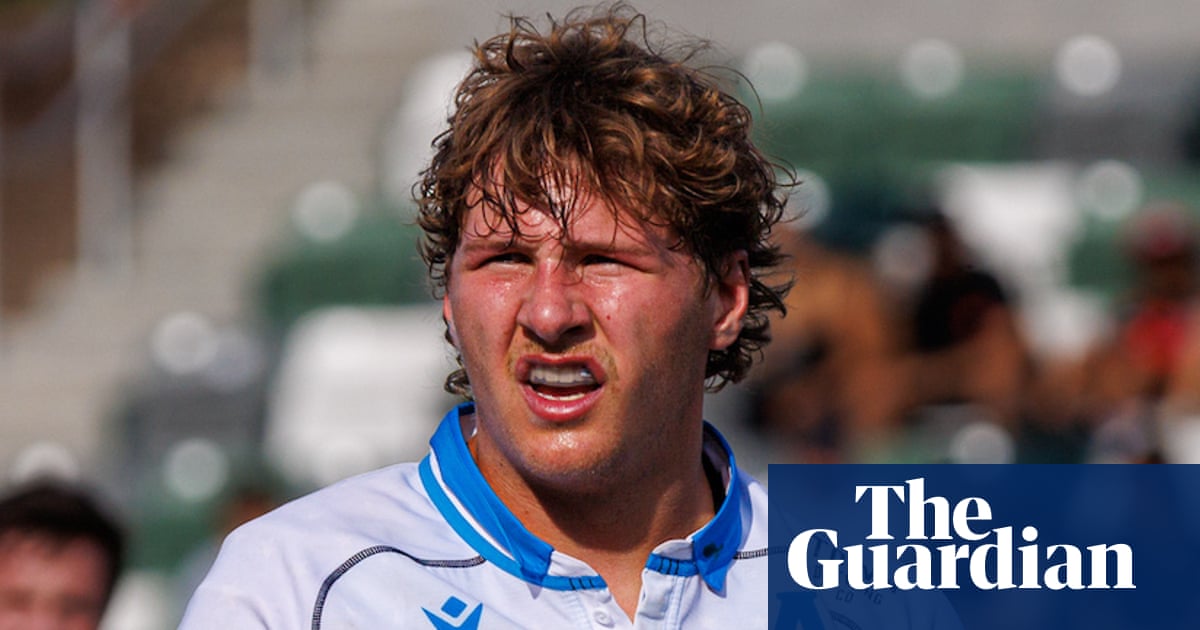 Rising star ‘Wreck-It Will’ Sherman has roots in US rugby’s past and eyes on its future