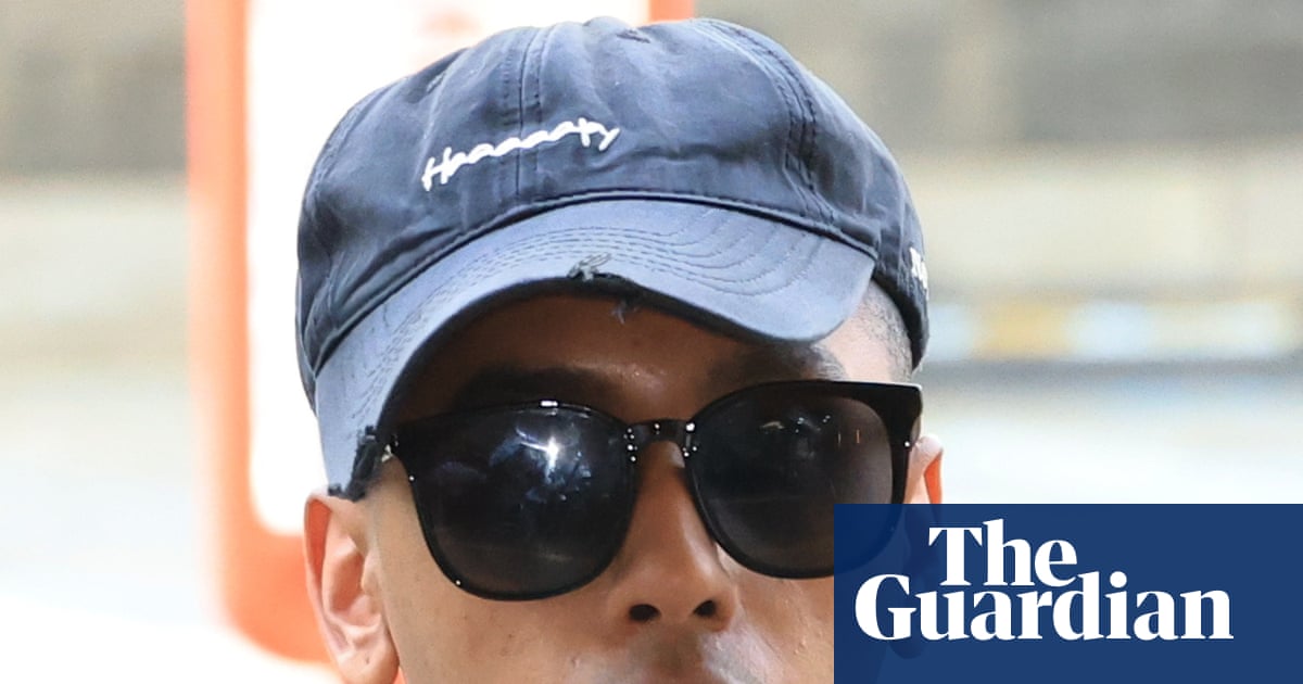 American Youtuber Johnny Somali sentenced to jail in South Korea over comfort women' statue stunt