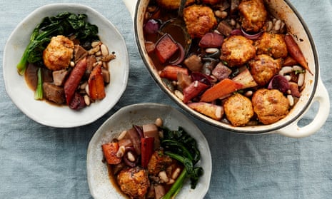 Anna Jones’ celeriac stew and soup recipes | Food | The Guardian