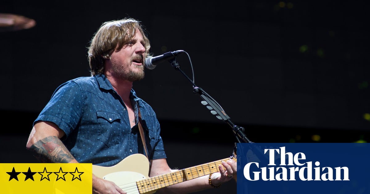 Sturgill Simpson review – a trudge along the highways of Southern rock