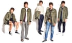 Five ways to wear... an army jacket - in pictures