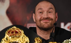 Tyson Fury
