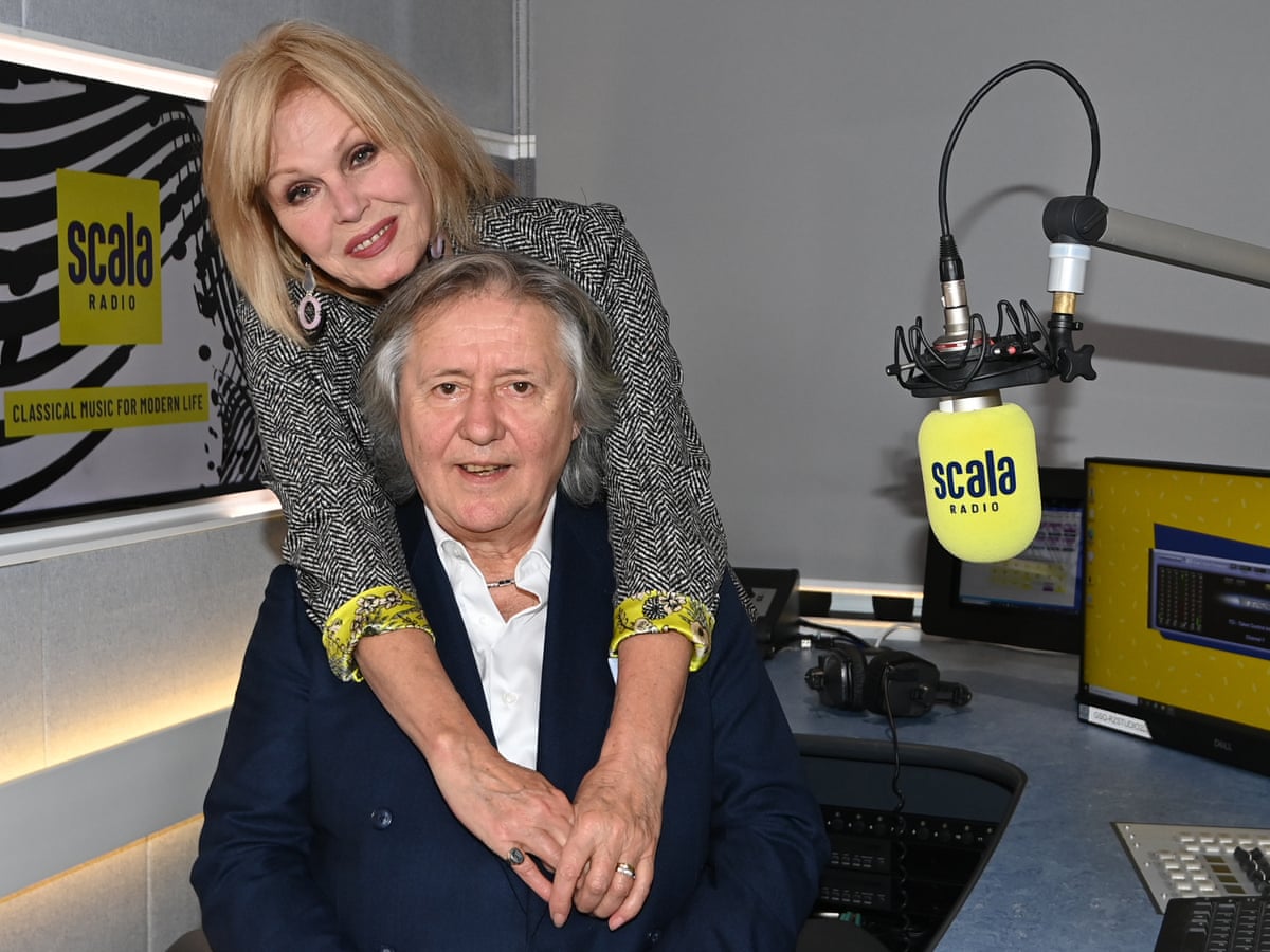 The week in audio: Joanna & the Maestro; Conversations from a Long ...