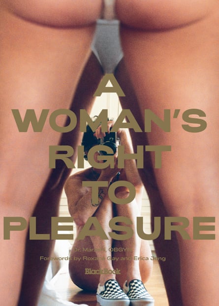 ‘An act of resistance’ … the cover of A Woman’s Right To Pleasure.