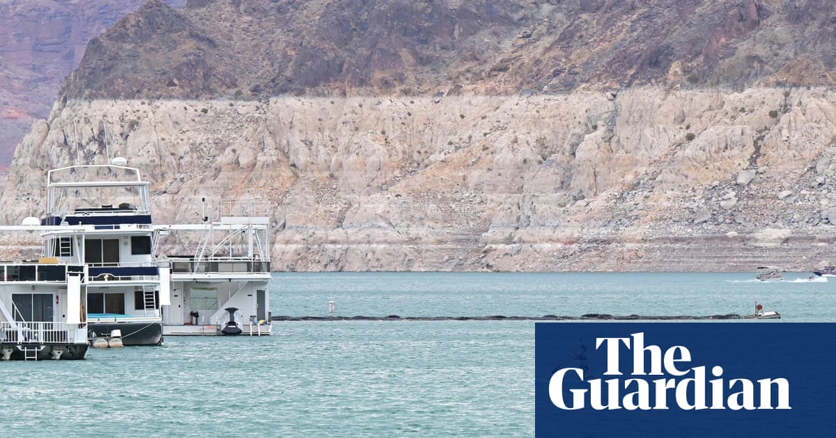Lake Mead: shrinking waters uncover buried secrets and grisly finds