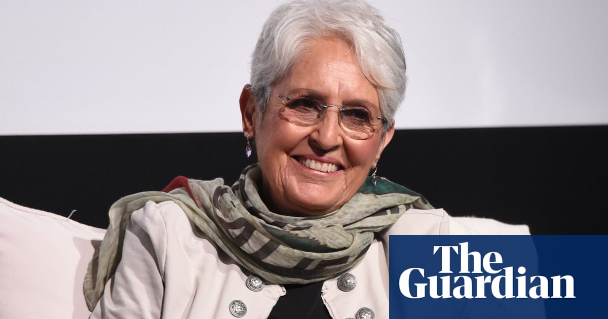 Photo of Joan Baez